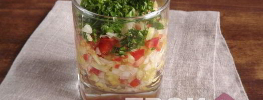 томатная сальса. Шаг 3