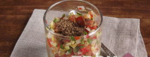 томатная сальса. Шаг 4