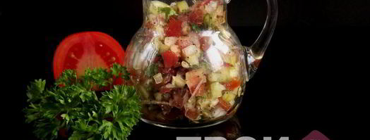 томатная сальса. Шаг 5