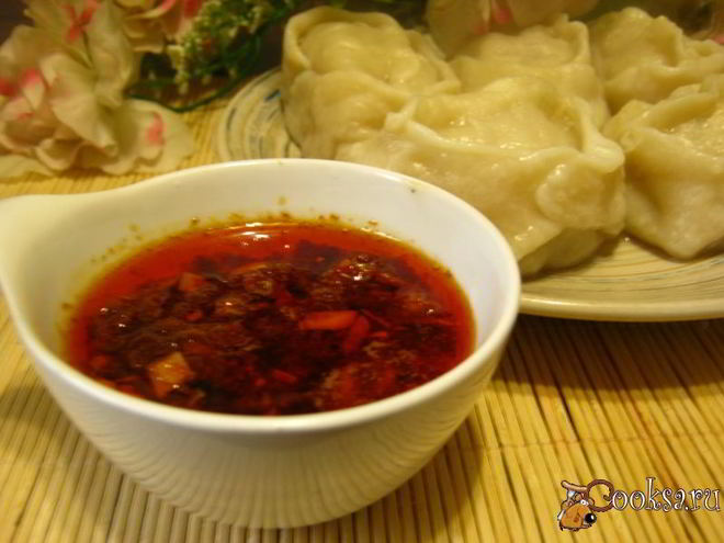 Рецепт соуса сантан