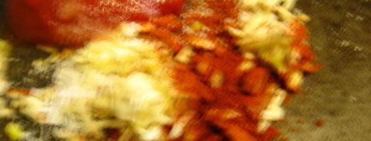 соус сантан. Шаг 4