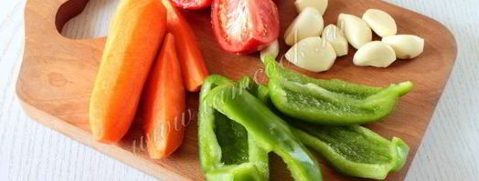 соус сацебели на зиму. Шаг 4