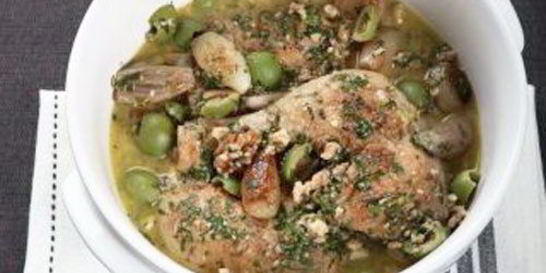 Быстрое сациви