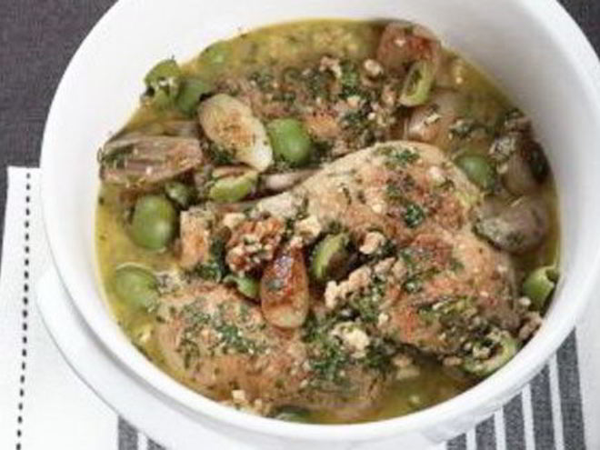 Рецепт быстрого сациви