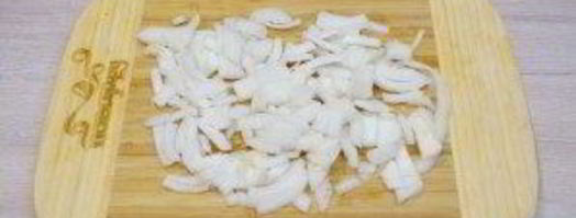 классический сациви из курицы по-грузински. Шаг 3