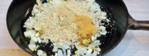 классический сациви из курицы по-грузински. Шаг 6