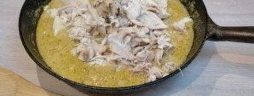 классический сациви из курицы по-грузински. Шаг 8