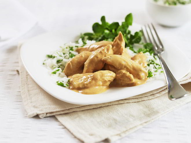 Рецепт классического сациви