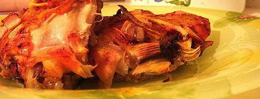 курица в гранатовом соусе. Шаг 3