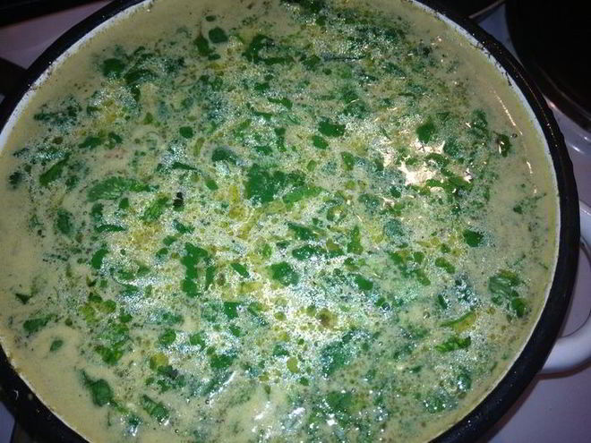 Рецепт курицы в соусе сациви