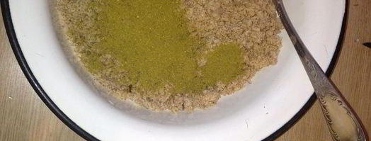 курица в соусе сациви. Шаг 3