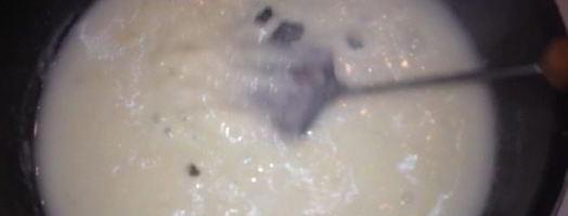 курица в соусе сациви. Шаг 5