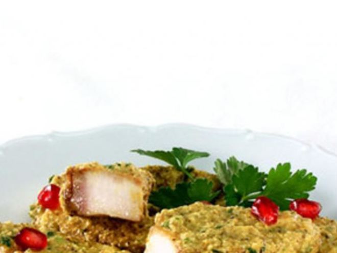 Рецепт рыбы под соусом сациви