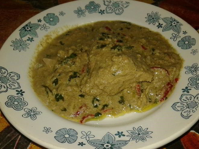 Рецепт сациви братьев тотибадзе