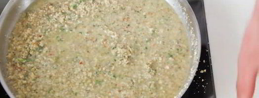 сациви братьев тотибадзе. Шаг 6