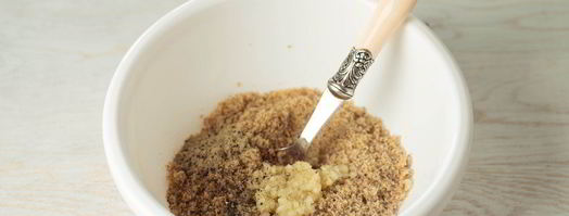 сациви из баклажанов. Шаг 8