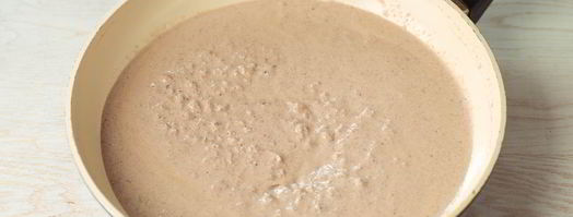 сациви из баклажанов. Шаг 10