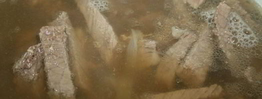 сациви из говядины. Шаг 4