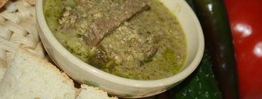 сациви из говядины. Шаг 7