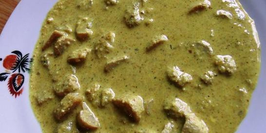 Сациви из грибов