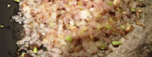 сациви из грибов. Шаг 5