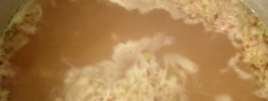 сациви из грибов. Шаг 6