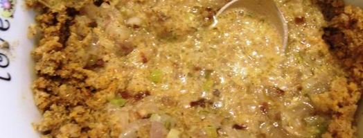 сациви из грибов. Шаг 9