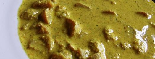 сациви из грибов. Шаг 11