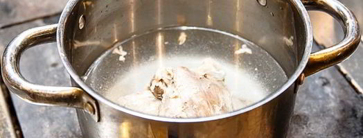 сациви из индейки. Шаг 3