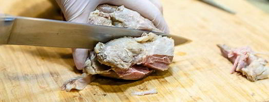 сациви из индейки. Шаг 4