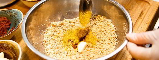 сациви из индейки. Шаг 5