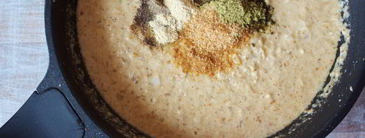 сациви из курицы по-грузински. Шаг 7