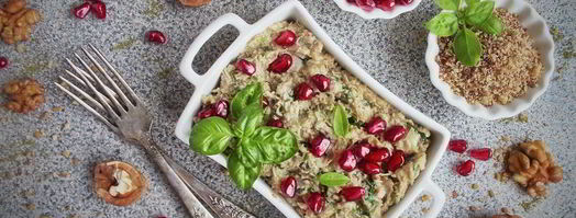 сациви из курицы по-грузински. Шаг 9