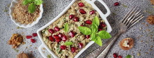 сациви из курицы по-грузински. Шаг 10