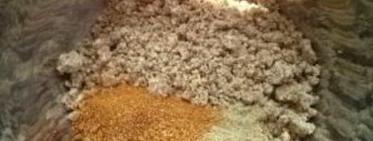 сациви из курицы простой. Шаг 5