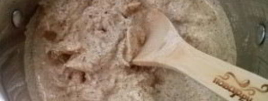 сациви из курицы простой. Шаг 7