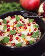 Сациви из курицы с ореховым маслом