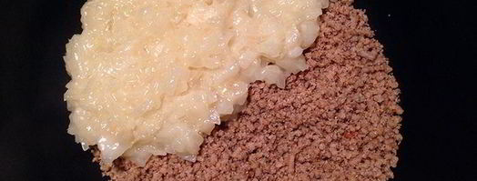 сациви из курицы с ореховым маслом. Шаг 7