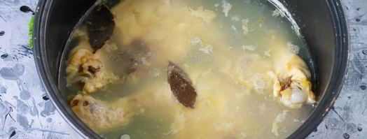 сациви из курицы в мультиварке. Шаг 8