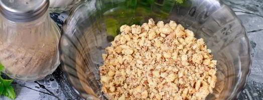 сациви из курицы в мультиварке. Шаг 9