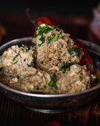 Сациви из курицы в ореховом соусе