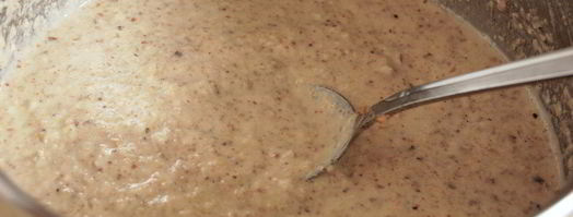 сациви — курица в ореховом соусе. Шаг 7