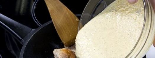 сациви по-мегрельски. Шаг 3