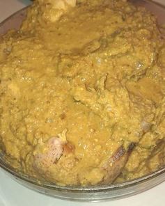 Сациви по-сталински