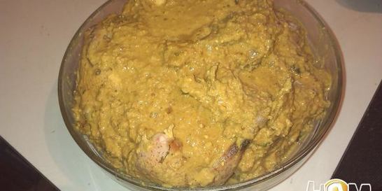 Сациви по-сталински