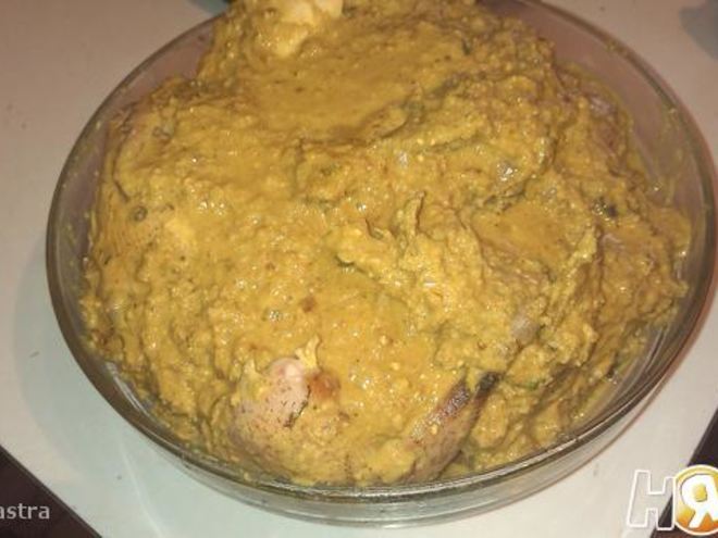 Рецепт сациви по-сталински