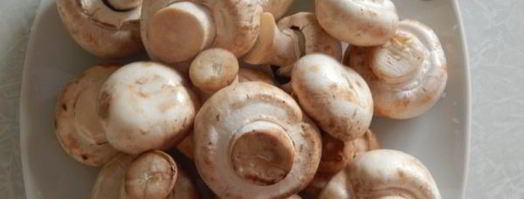 сациви с грибами. Шаг 4