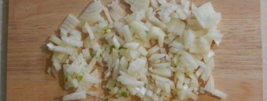 сациви с грибами. Шаг 7