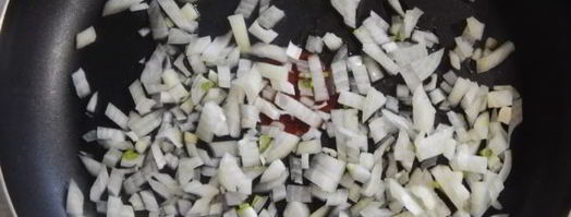 сациви с грибами. Шаг 8