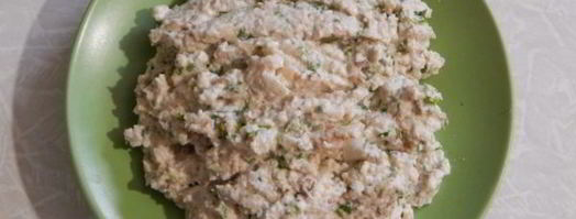 сациви с грибами. Шаг 10